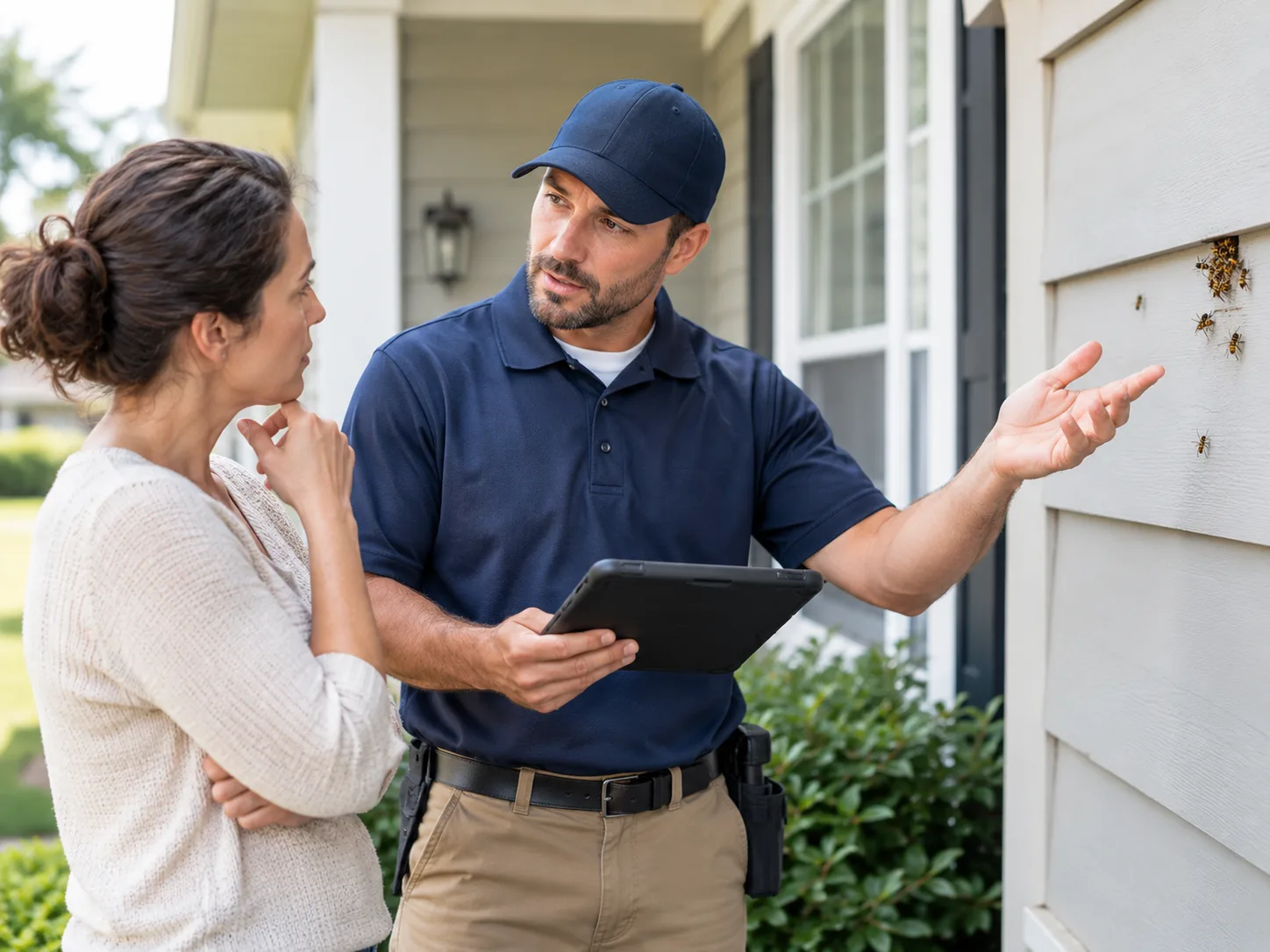 Pest Control Greenleaf, WI FAQs
